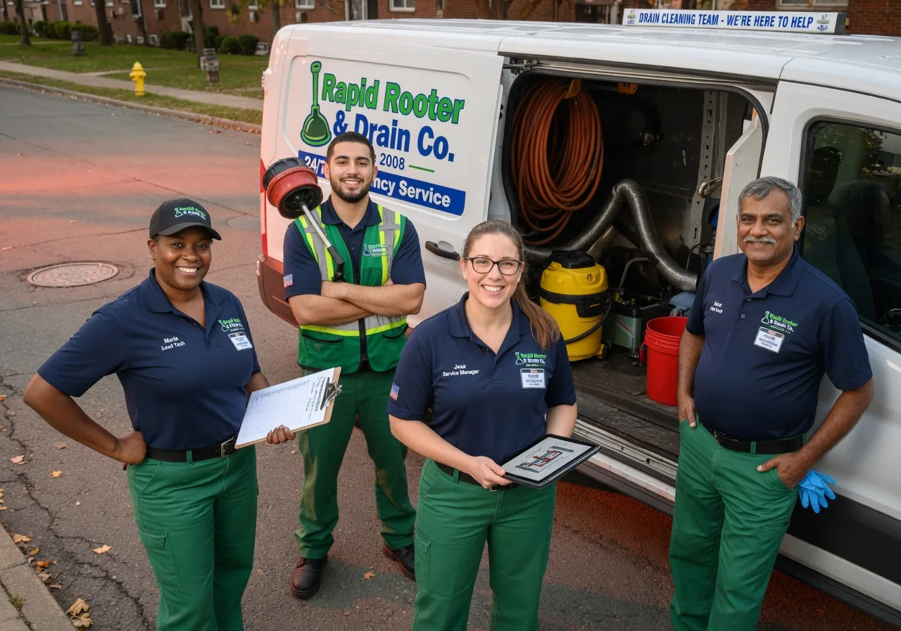 Drain Cleaning company in Huntland, TN